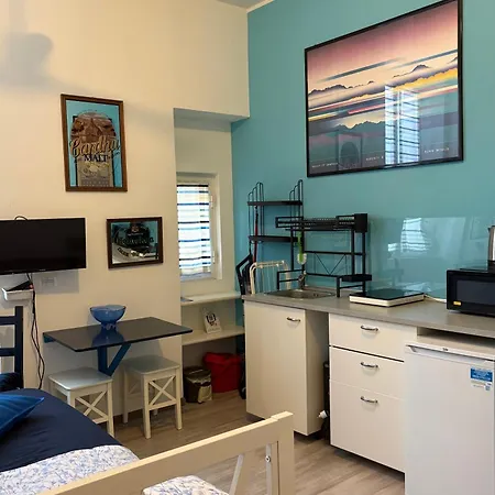 Loft Mazzini Lägenhet