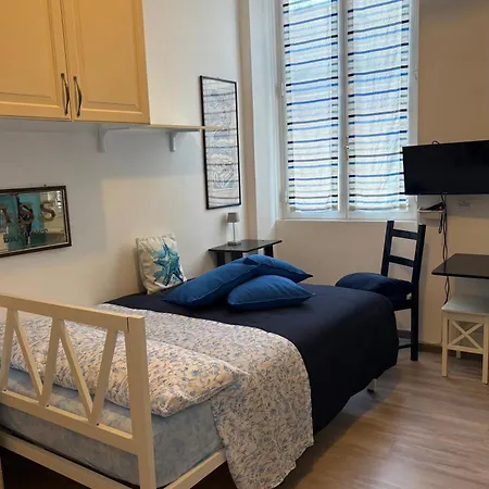 Loft Mazzini Lägenhet Rapallo