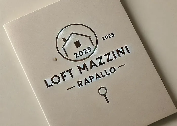 Loft Mazzini Lägenhet