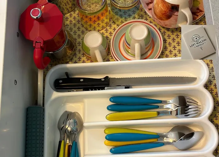 Lägenhet Loft Mazzini