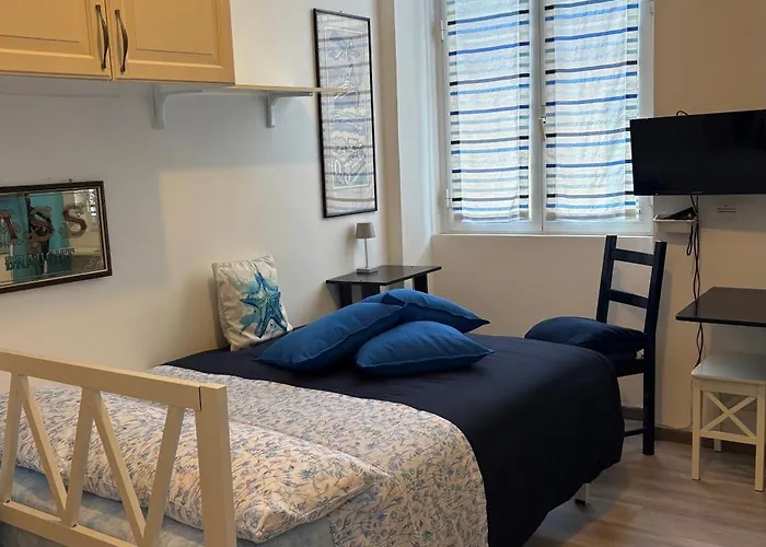 Loft Mazzini Lägenhet Rapallo