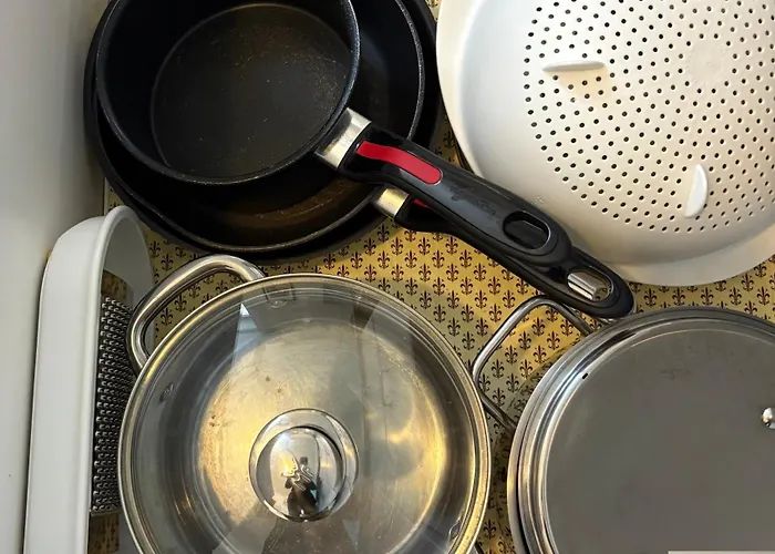 Loft Mazzini Lägenhet *