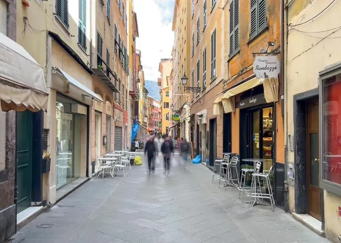 Appartamento Loft Mazzini *