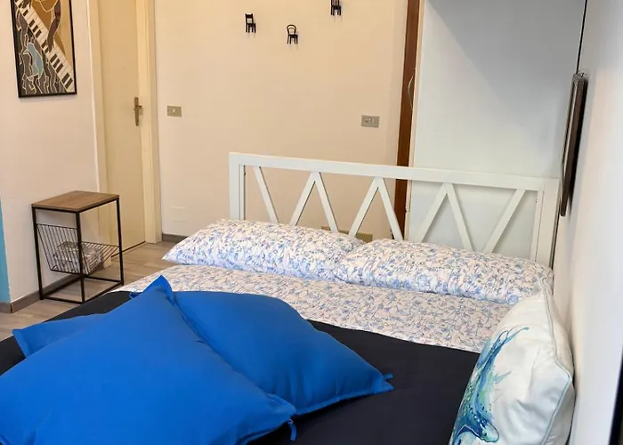 Loft Mazzini Apartman Rapallo